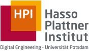 Logo des Hasso-PLattner-Instituts